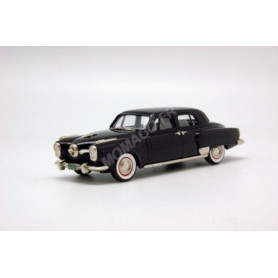 STUDEBAKER COMMANDER LANDCRUISER 1950 NOIR/ROUGE