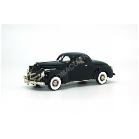 CHRYSLER SARATOGA 1941 BLEU