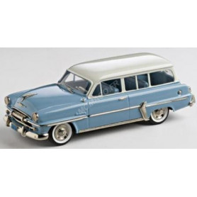 PLYMOUTH BELVEDERE SUBURDAN 1954