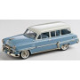 PLYMOUTH BELVEDERE SUBURDAN 1954
