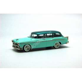 CHRYSLER WINDSOR STATION WAGON 1955 VERT 2 TONS