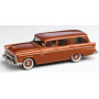PLYMOUTH BELVEDERE 4 PORTES SUBURBAN 1955