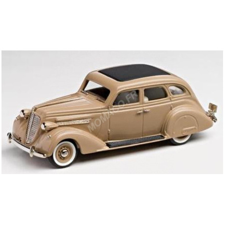 NASH AMBASSADOR 8 SEDAN 1935