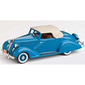 HUDSON TERRAPLANE CABRIOLET 1936