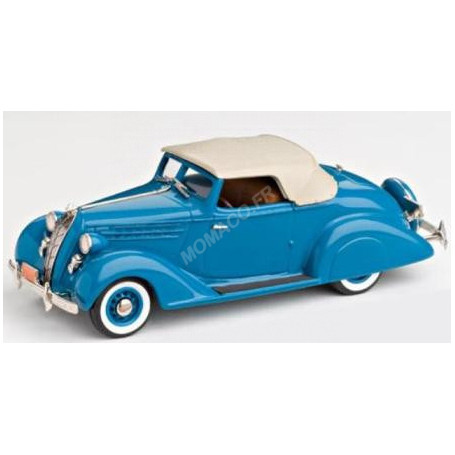 HUDSON TERRAPLANE CABRIOLET 1936