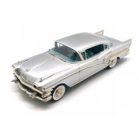 BUICK ROADMASTER 75 4 PORTES SEDAN 1958 ARGENT