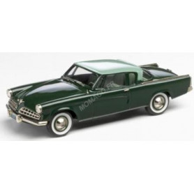 STUDEBAKER COMMANDER 2 PORTES 1954 2 TONS