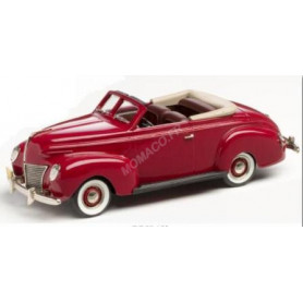 MERCURY COUPE CONVERTIBLE 1939