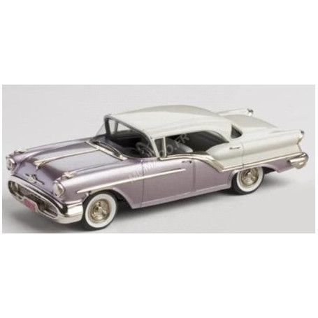 OLDSMOBILE SUPER 88 4 PORTES HOLIDAY SEDAN 1957
