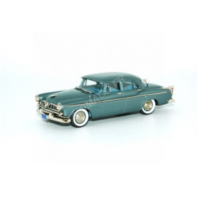 CHRYSLER WINDSOR 4 PORTES SEDAN 1955 GRIS