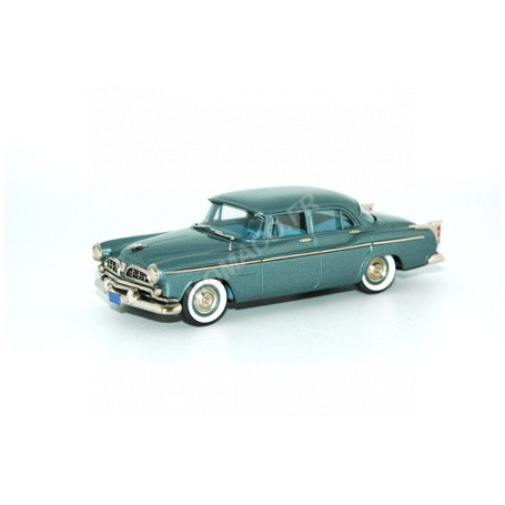 CHRYSLER WINDSOR 4 PORTES SEDAN 1955 GRIS