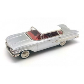 CHEVROLET IMPALA 4 PORTES HT SPORT SEDAN 1960