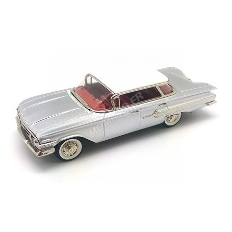 CHEVROLET IMPALA 4 PORTES HT SPORT SEDAN 1960