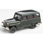 WILLYS OVERLAND STATION WAGON 1952