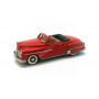 DODGE WAYFARER SPORT ROADSTER 1950 ROUGE