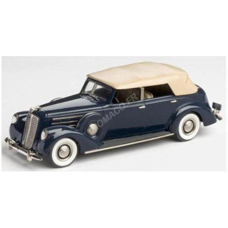 LINCOLN LE BARON CABRIOLET SEDAN 1937