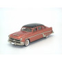 HUDSON HORNET 4 PORTES SEDAN ROMAN 1954 BRONZE/NOIR