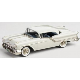 OLDSMOBILE SUPER 88 2 PORTES HOLIDAY 1957