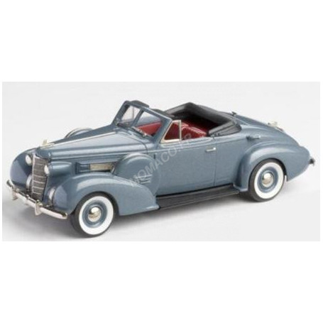 OLDSMOBILE L37 CONVERTIBLE COUPE 1937
