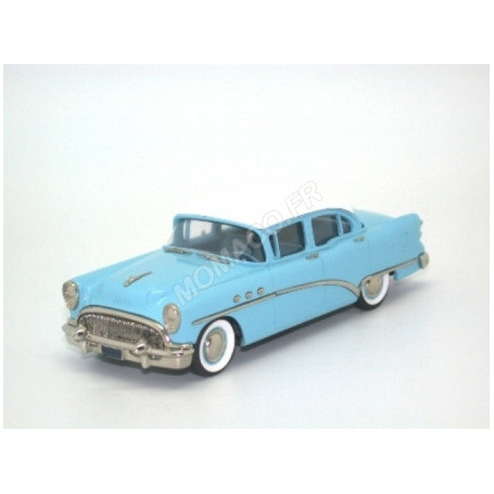 BUICK SPECIAL 4 PORTES SEDAN 1954 2 TONS