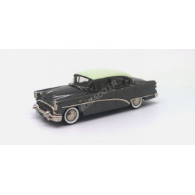 BUICK SPECIAL 4 PORTES SEDAN 1954 VERT/GRIS
