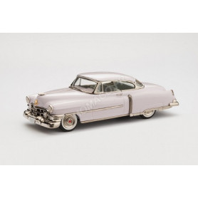 CADILLAC SERIE 62 COUPE DE VILLE 1952 ROSE
