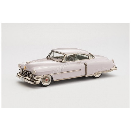 CADILLAC SERIE 62 COUPE DE VILLE 1952 ROSE