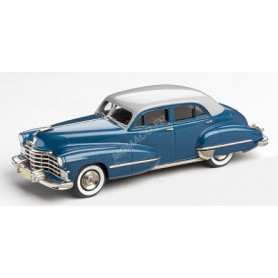 CADILLAC SERIES 62 4 PORTES SEDAN 1947 GRIS/BLEU