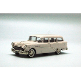 BUICK SPECIAL 4 PORTES STATION WAGON 1954