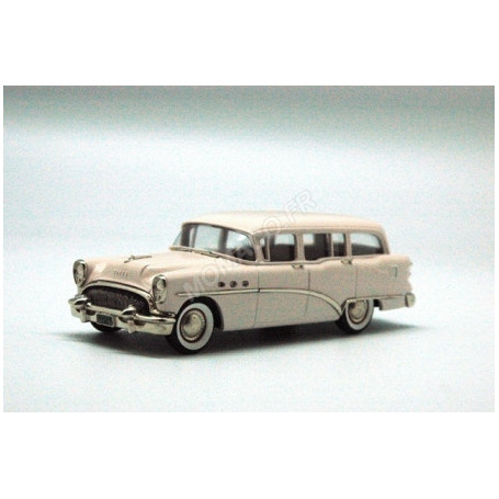 BUICK SPECIAL 4 PORTES STATION WAGON 1954