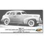 NASH AMBASSADOR EIGHT 4 PORTES FASTBACK SEDAN 1939