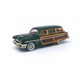 MERCURY MONTEREY 1954 STATION WAGON VERT