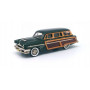 MERCURY MONTEREY 1954 STATION WAGON VERT