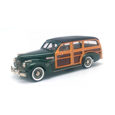 BUICK MODEL 59 STATION WAGON 1940 VERT