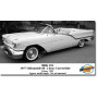 OLDSMOBILE 88 2 PORTES CONVERTIBLE 1957