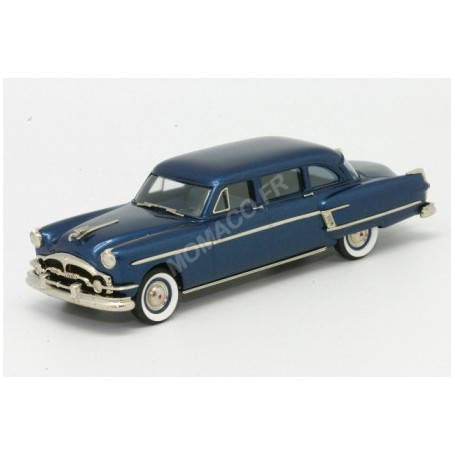 HENNEY PACKARD 8 PASSAGERS LIMOUSINE 1954