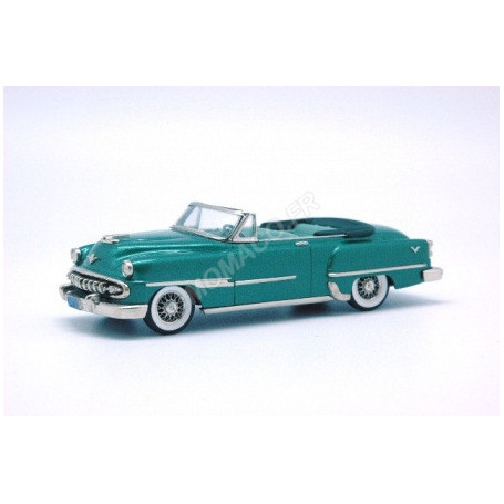 DESOTO FIREDOME CONVERTIBLE 1954