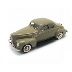NASH AMBASSADOR 8 2 PORTES COUPE 1939