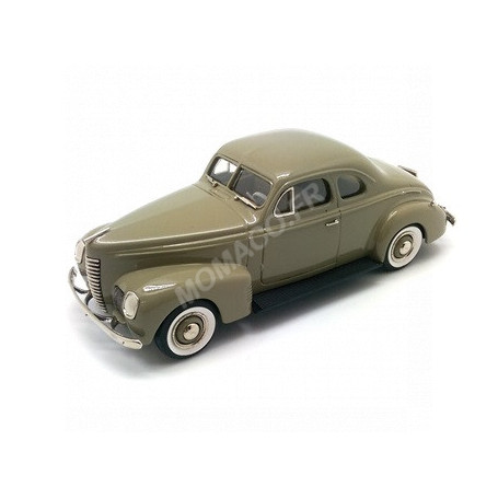 NASH AMBASSADOR 8 2 PORTES COUPE 1939