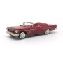 PONTIAC CATALINA CONVERTIBLE 1960 BORDEAUX