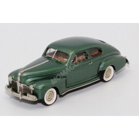 PONTIAC STREAMLINER TORPEDO COUPE SEDAN 1941