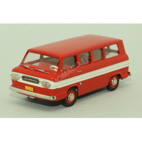 CHEVROLET CORVAIR GREENBRIER SPORT WAGON 1962 BICOLORE