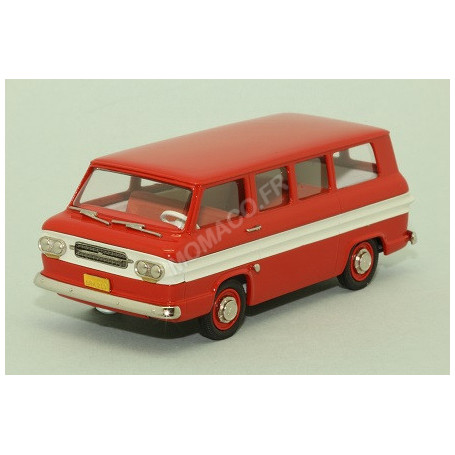 CHEVROLET CORVAIR GREENBRIER SPORT WAGON 1962 BICOLORE
