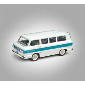 CHEVROLET CORVAIR GREENBRIER SPORT WAGON 1962 BICOLORE