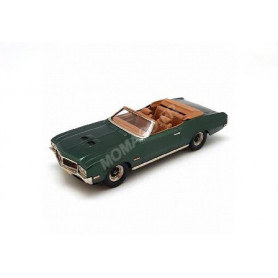BUICK GS 455 CABRIOLET 1970 VERT