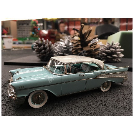 CHEVROLET BEL AIR HARDTOP 4 PORTES 1957
