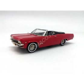 CHEVROLET IMPALA CONVERTIBLE COUPE 1965