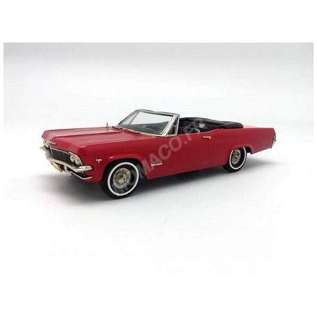 CHEVROLET IMPALA CONVERTIBLE COUPE 1965
