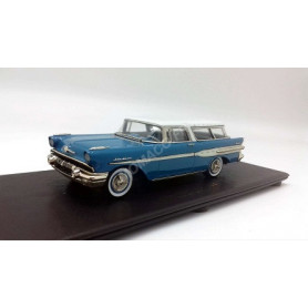 PONTIAC SAFARI 2 PORTES STATION WAGON 1957