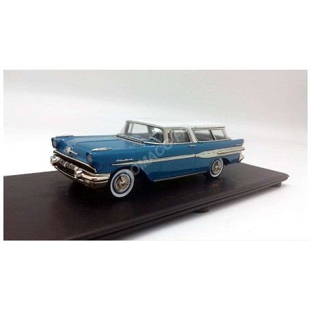 PONTIAC SAFARI 2 PORTES STATION WAGON 1957